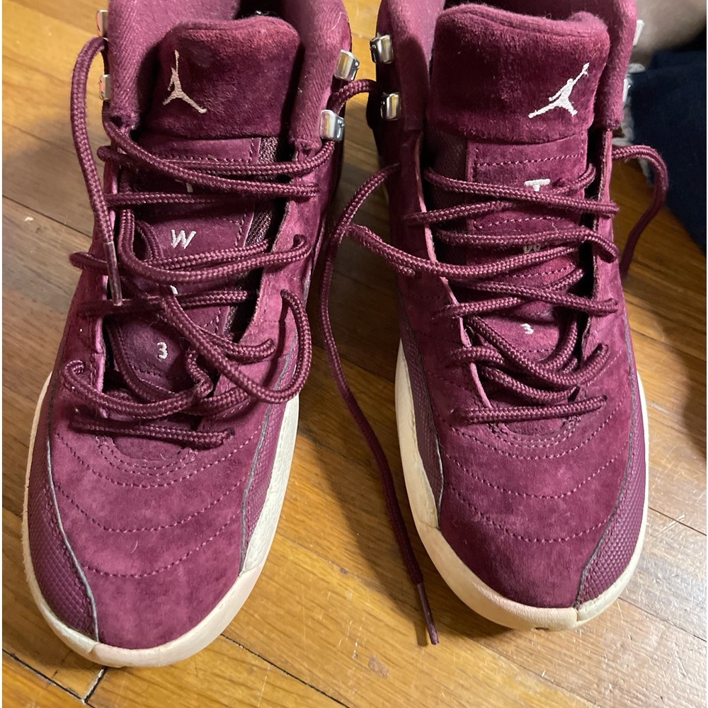 Jordan worn a couple times still in good condition